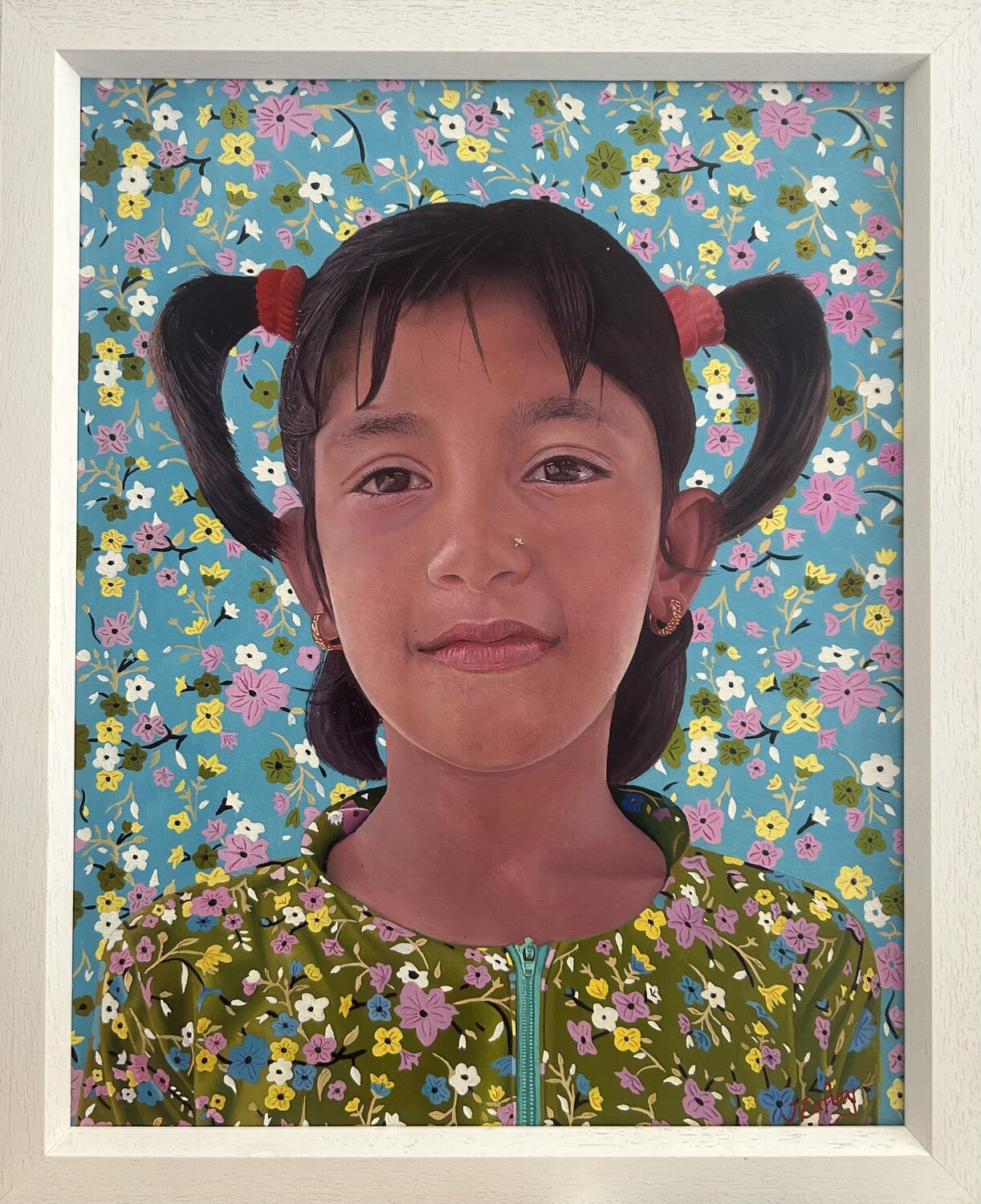 Mim James Earley Original painting for sale