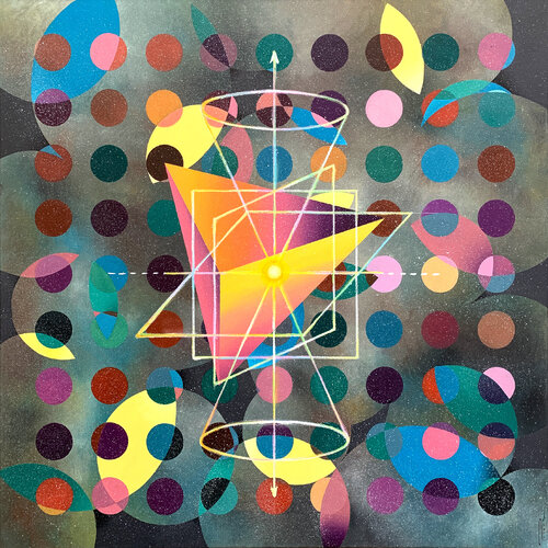 Emergence by Peter Pitout, Painting for Sale on Select