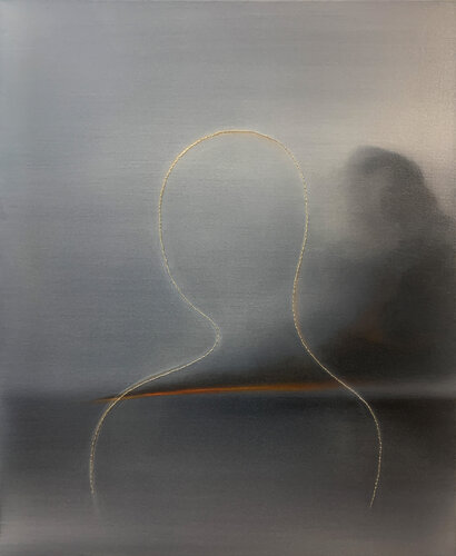 Spleen by Peter Pitout, Painting for Sale on Select