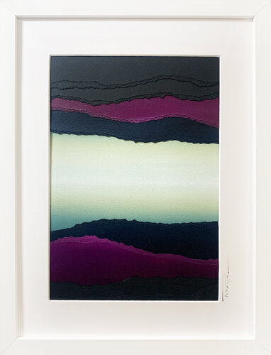 Déchirer by Peter Pitout, Painting for Sale on Select