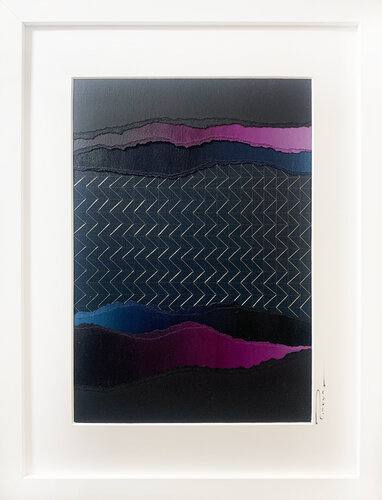 Underlying Structure by Peter Pitout, Painting for Sale on Select