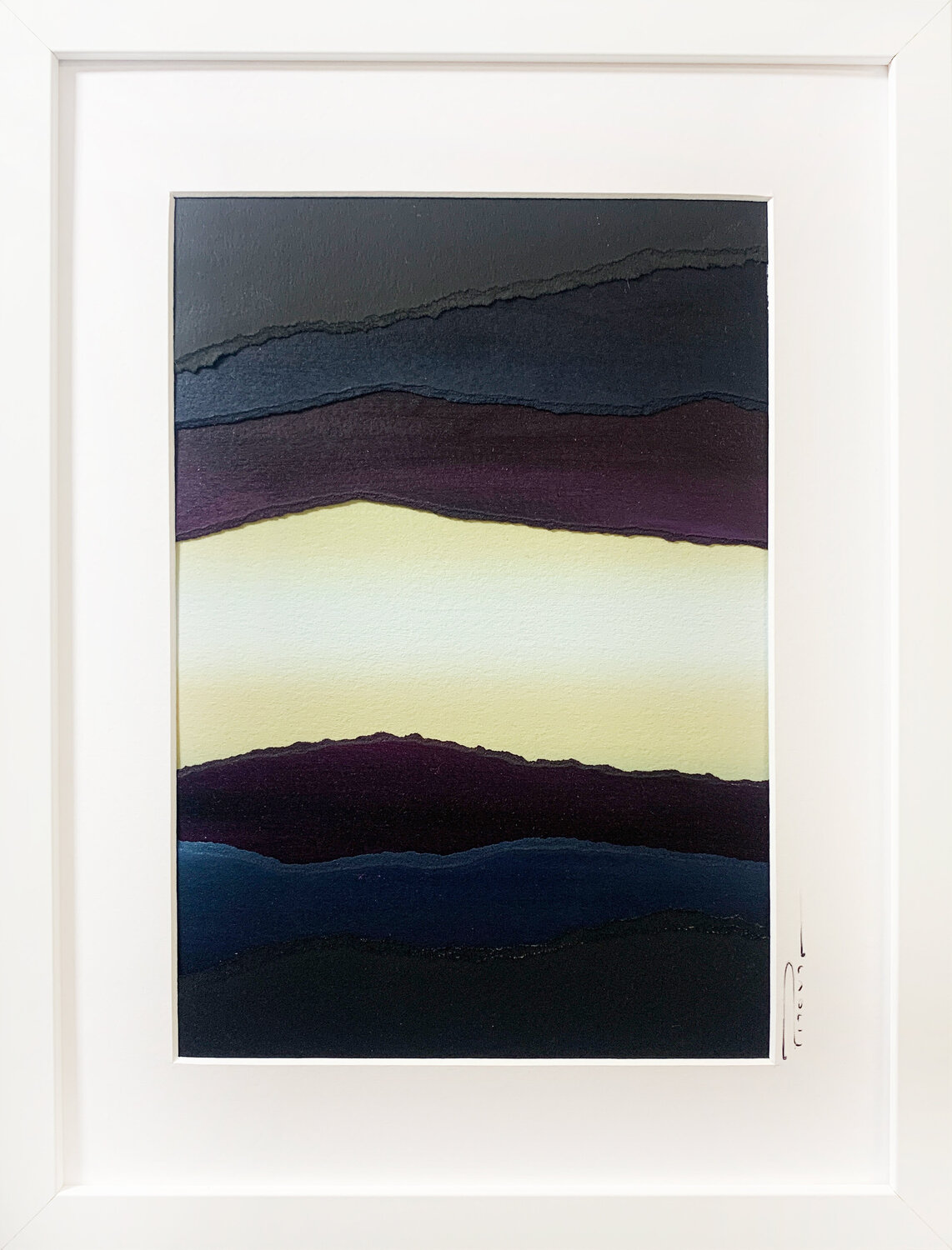 Scinder Peter Pitout Original painting for sale