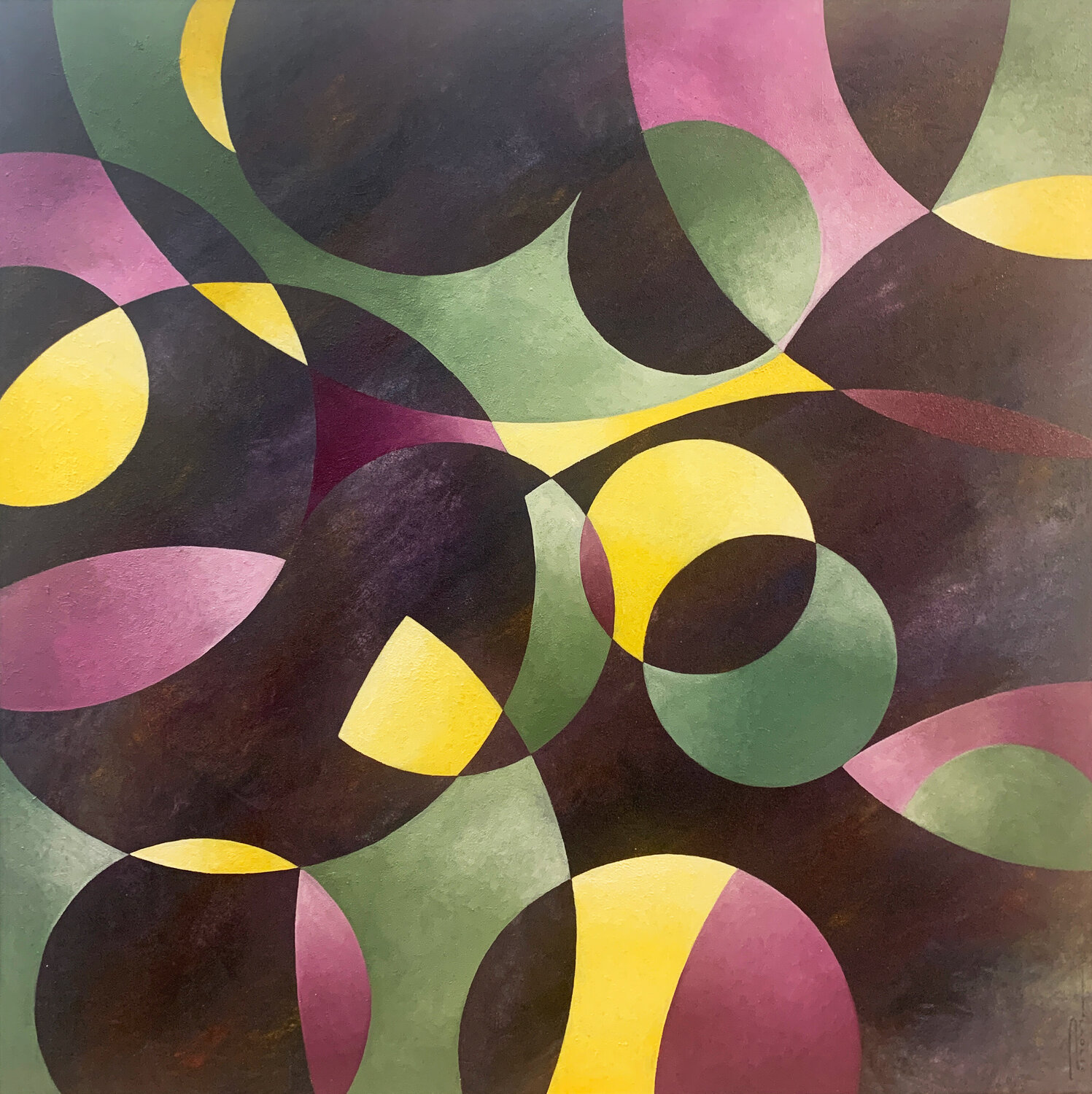 Heal Peter Pitout Original painting for sale
