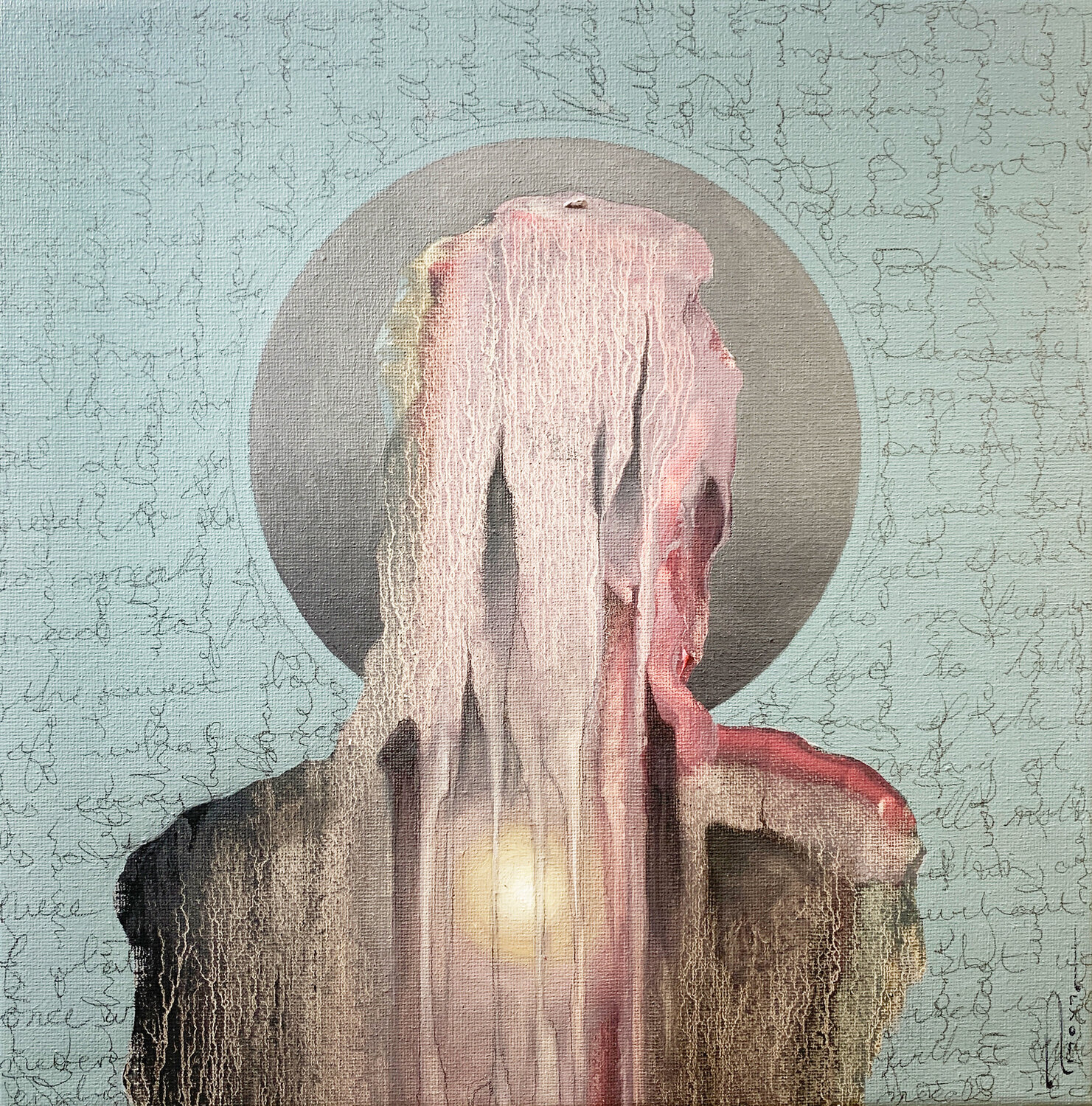 I believed Peter Pitout Original painting for sale