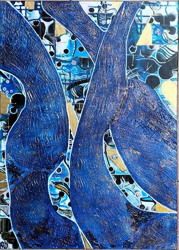 BAOBAB by KHATIS, Painting for Sale on Select