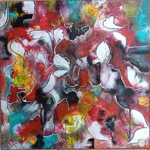 IMAGINE by KHATIS, Painting for Sale on Select