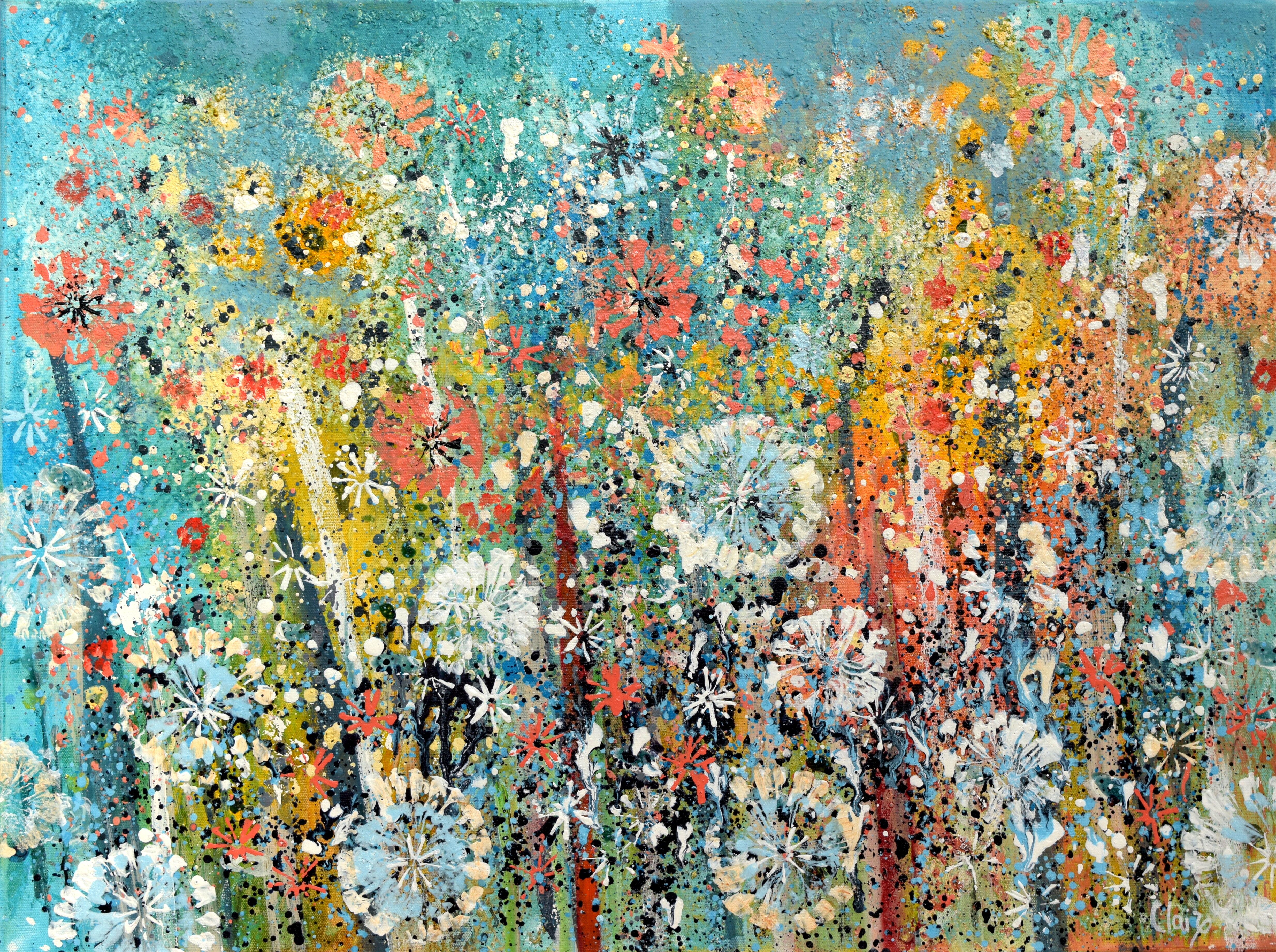 floral
