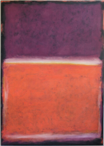 glow No. 2 by Marion Pilz, Painting for Sale on Select