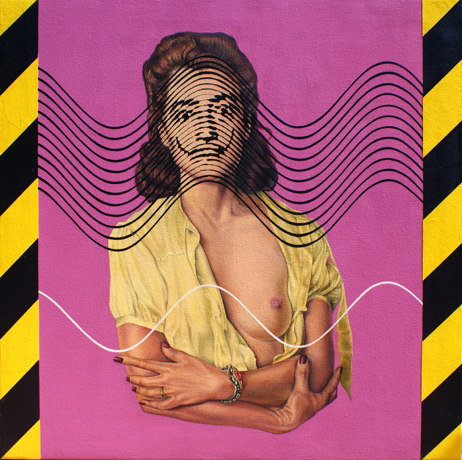 GalaDalina Jose Gabaldon Original painting for sale