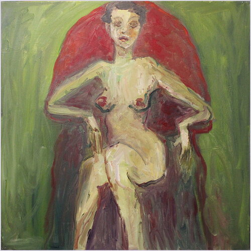 Manuela by Victorine Follana, Painting for Sale on Select
