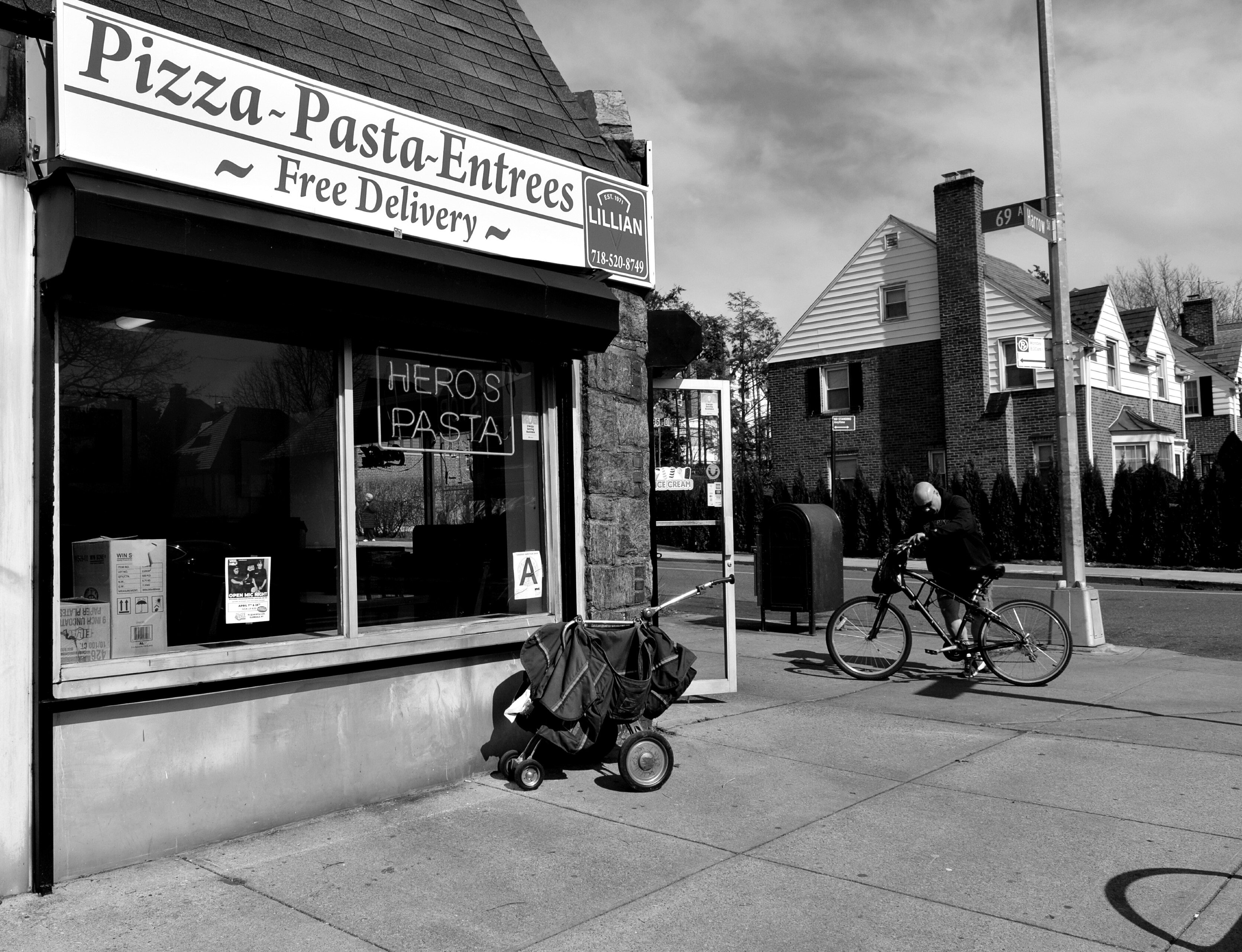 New York-Heros Pizza