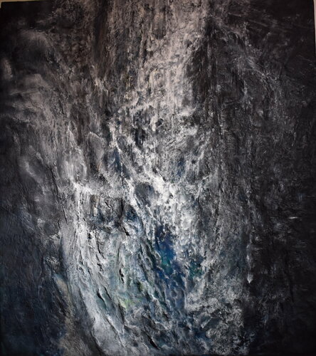 Flux by Sylvia Rhud, Painting for Sale on Select