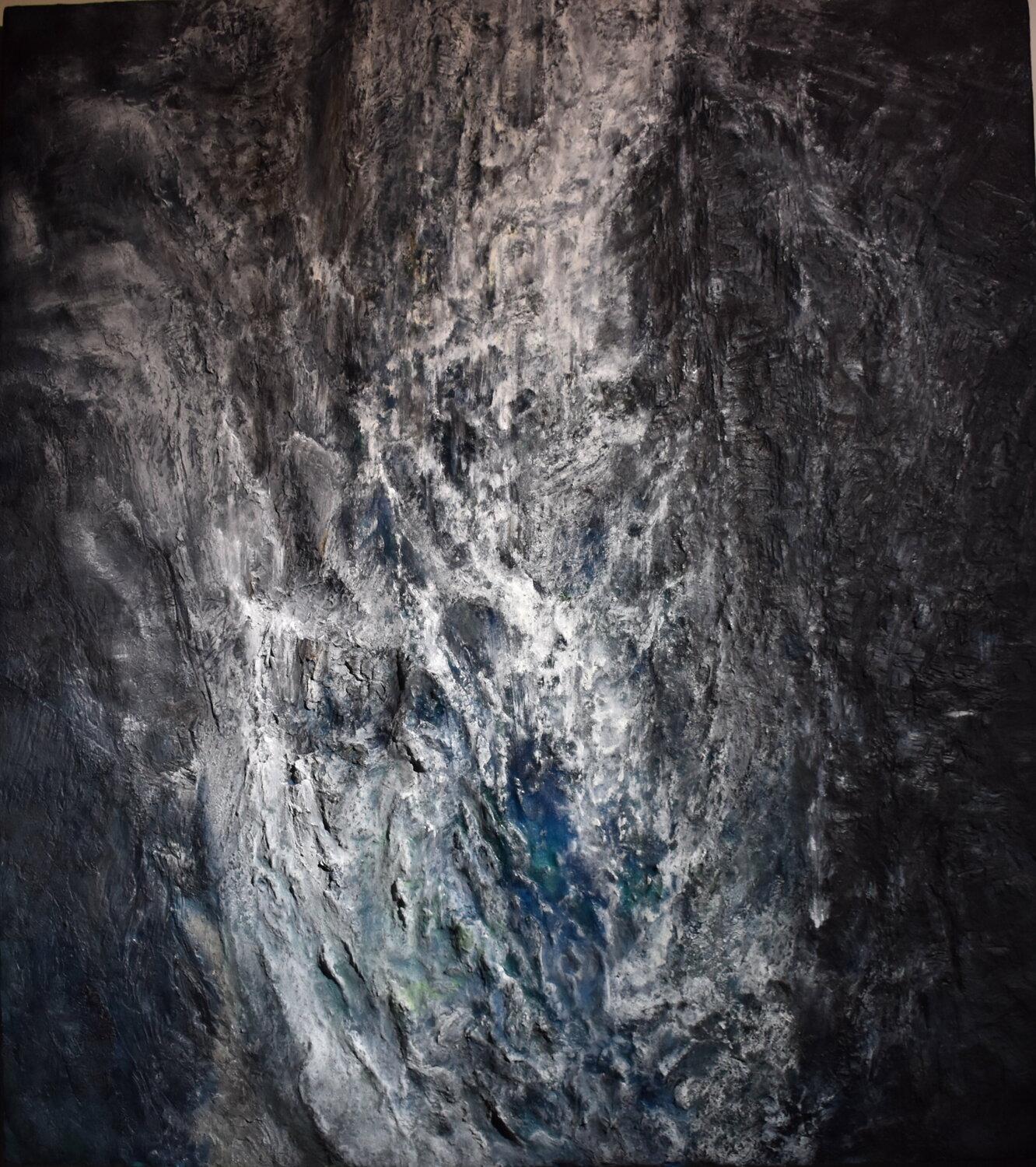 Flux Sylvia Rhud Original painting for sale