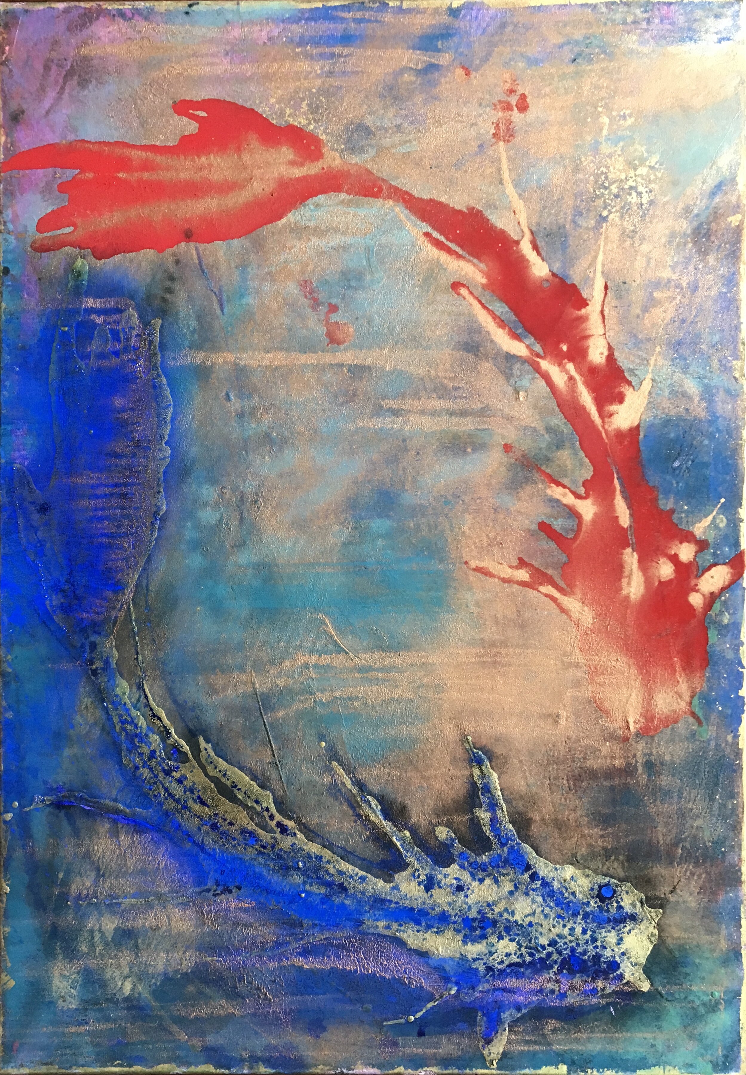 Topic Fishes paintings