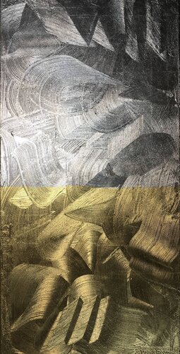 One more, please. by Serge Zalivatski, Painting for Sale on Select
