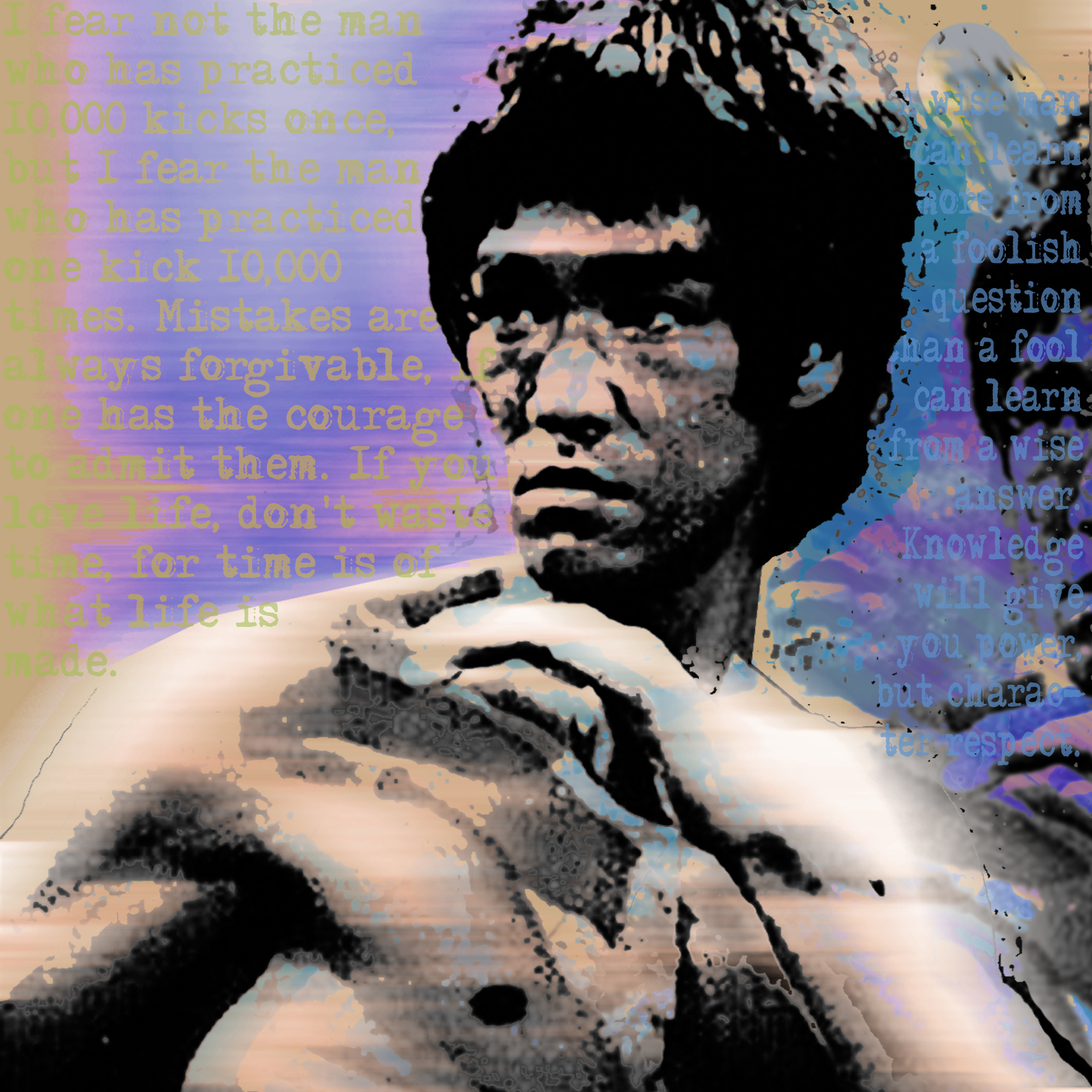 Topic Lee paintings