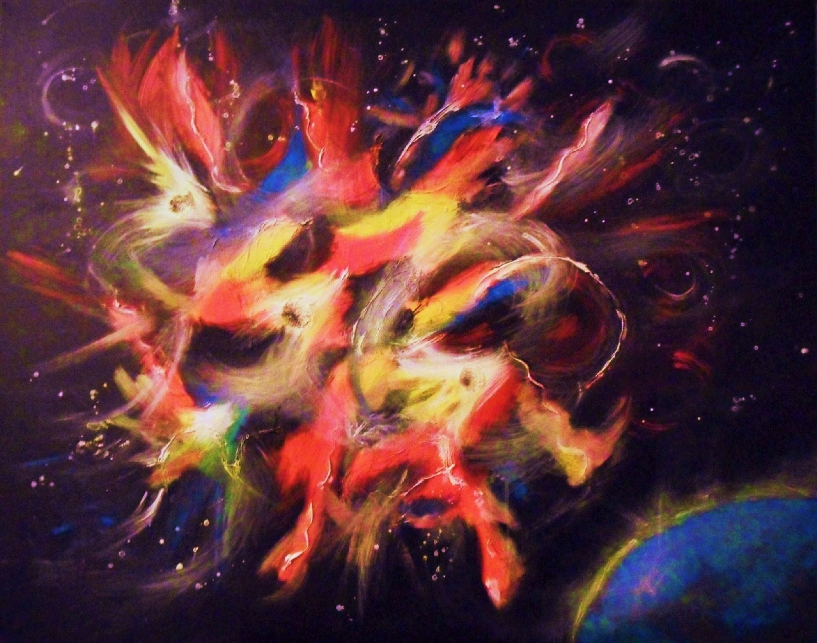 Topic Outer Space