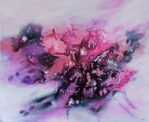 Insolite by ANVAL, Painting for Sale on Select