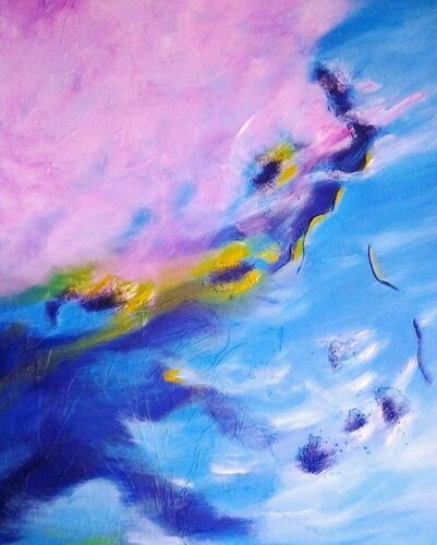 Apaisement by ANVAL, Painting for Sale on Select
