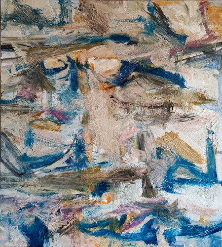 Temerity by Claudio Scotoni, Painting for Sale on Select