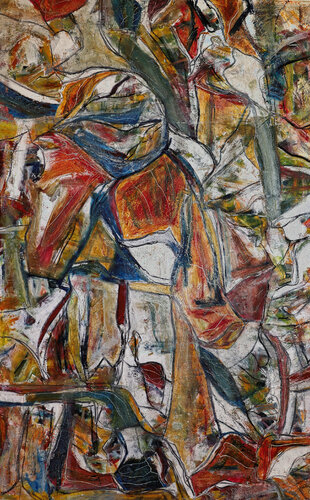 Untitled by Claudio Scotoni, Painting for Sale on Select