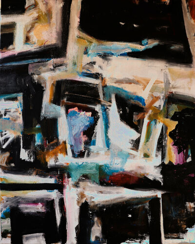 What wasn't there. 2 of 4 by Claudio Scotoni, Painting for Sale on Select