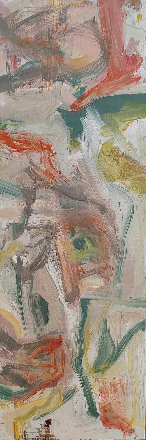 Untitled Claudio Scotoni Original painting for sale
