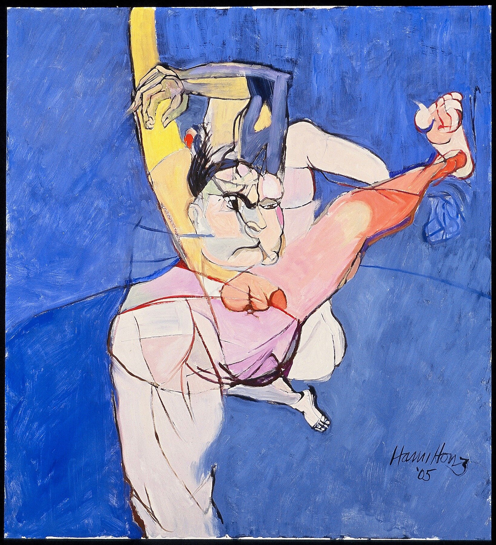 Topic Postmodern paintings