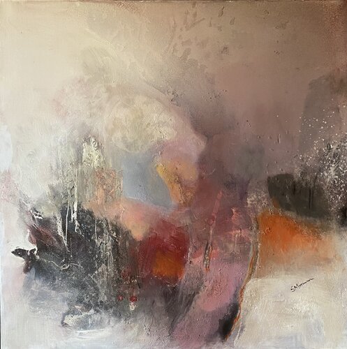 Daydreams by Steliana MOCANU, Painting for Sale on Select