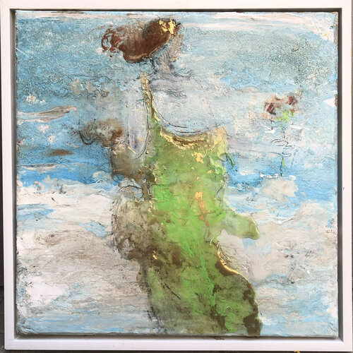ETERA N 3 by Giusy Lauriola, Painting for Sale on Select