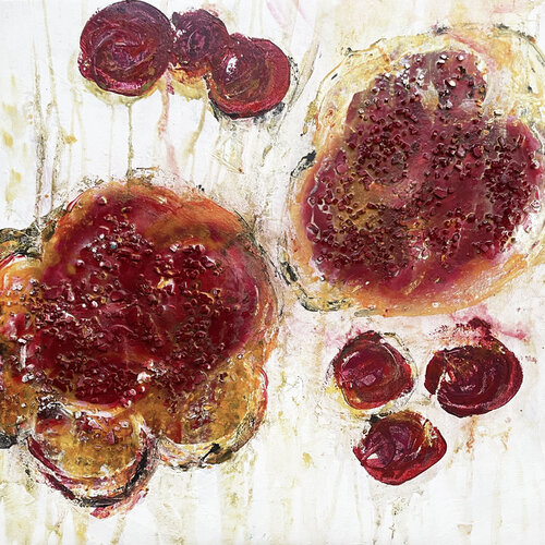 SVANIRE N 5 by Giusy Lauriola, Painting for Sale on Select