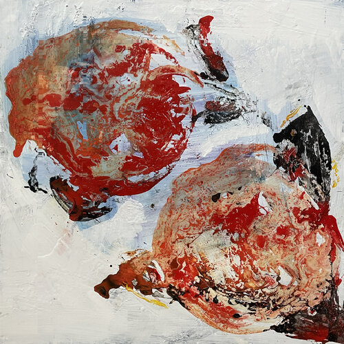 SVANIRE N 13 by Giusy Lauriola, Painting for Sale on Select