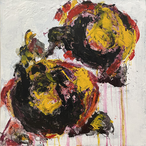 SVANIRE N 11 by Giusy Lauriola, Painting for Sale on Select