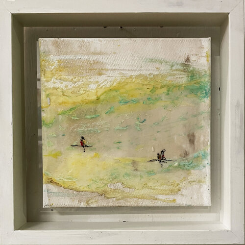 ORIENTAL 10 by Giusy Lauriola, Painting for Sale on Select