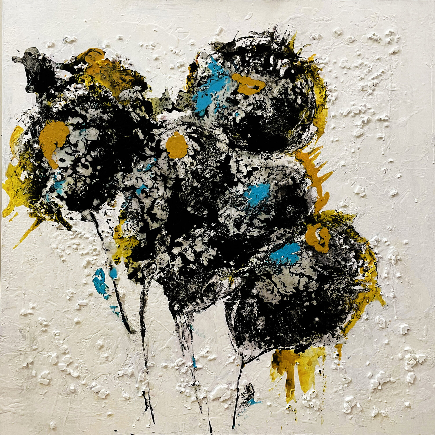 SVANIRE N 3 Giusy Lauriola Original painting for sale