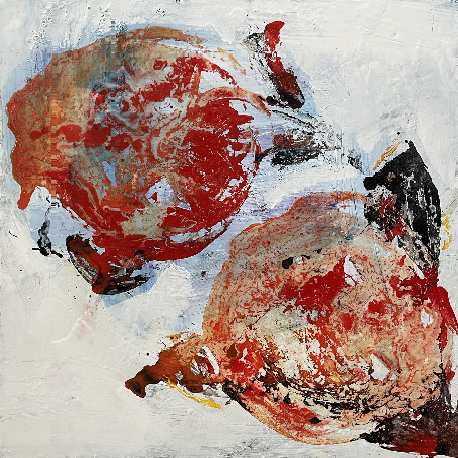 SVANIRE N 13 Giusy Lauriola Original painting for sale