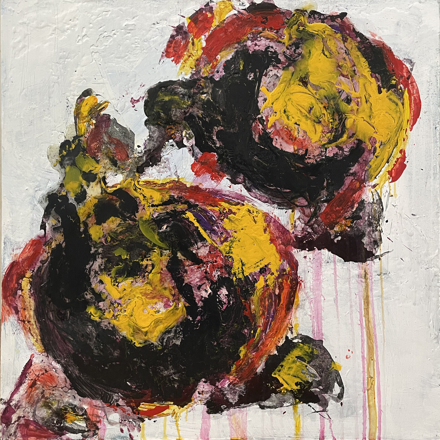 SVANIRE N 11 Giusy Lauriola Original painting for sale