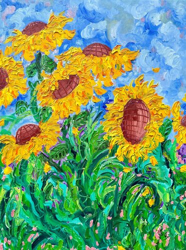 Early Autumn by Jon Parlangeli, Painting for Sale on Select