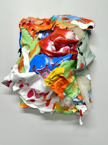 Zeus by Jon Parlangeli, Painting for Sale on Select