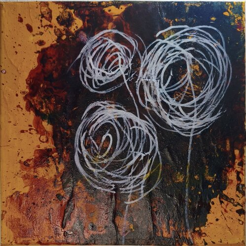 Family by Juan Hidalgo, Painting for Sale on Select
