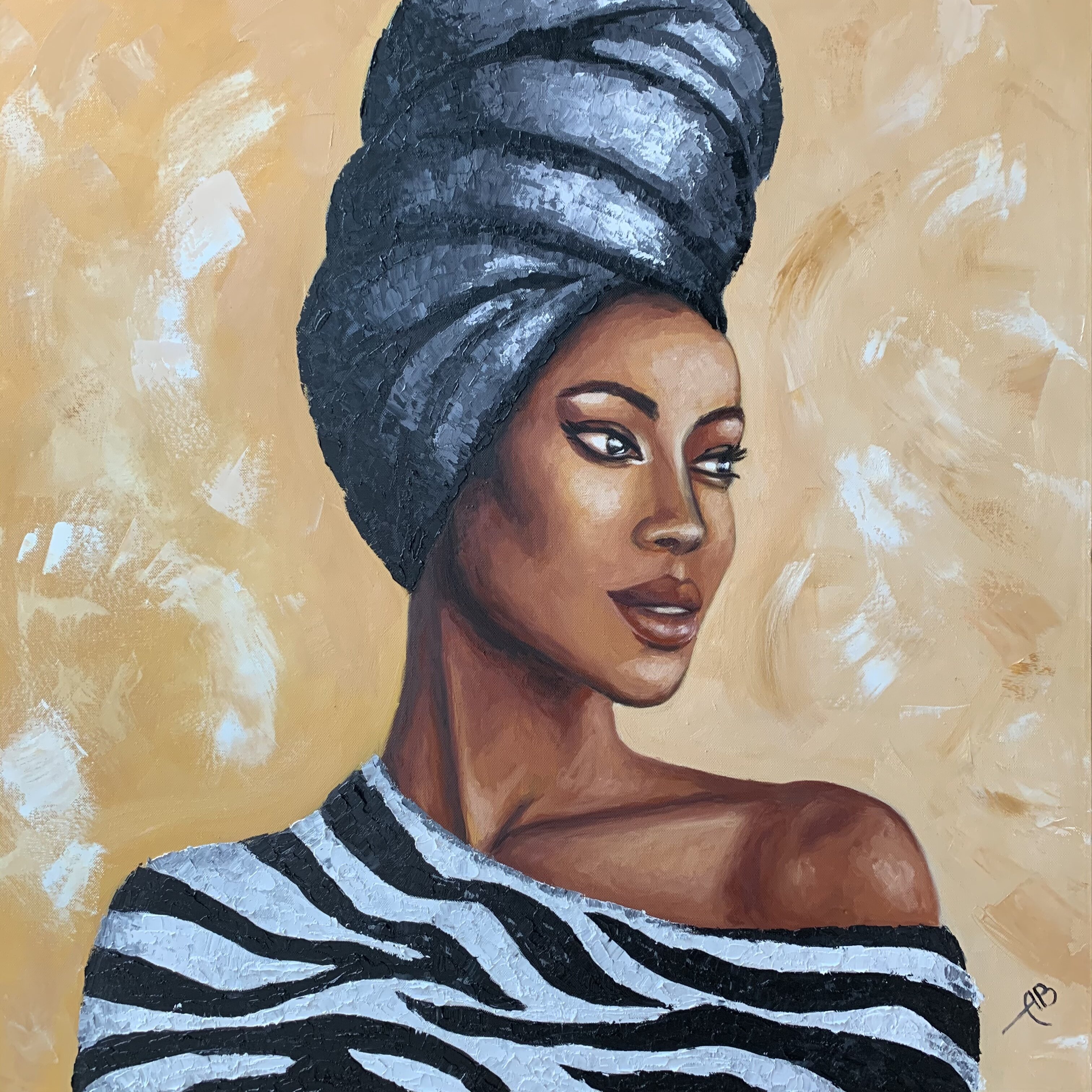 African beauty