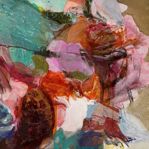 Your Entire context by Kayo Shido, Painting for Sale on Select
