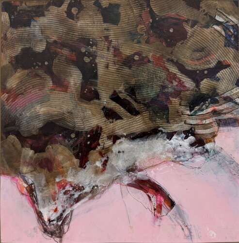 Resonant Shadow by Kayo Shido, Painting for Sale on Select
