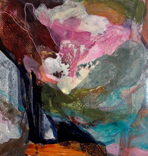 Midpoint Between Dreams by Kayo Shido, Painting for Sale on Select