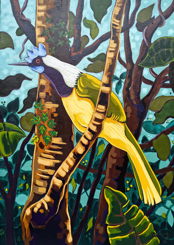 Carriquí by Didier Franco, Painting for Sale on Select