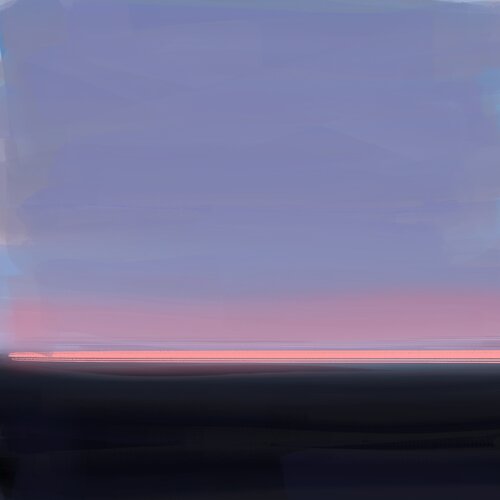light composition #21 by Luca Raimondi, Painting for Sale on Select