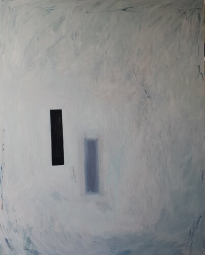 floating #1 by Luca Raimondi, Painting for Sale on Select