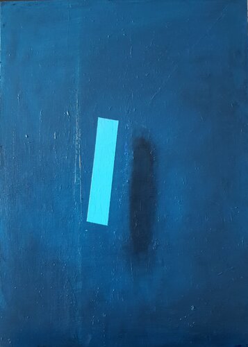 floating #10 by Luca Raimondi, Painting for Sale on Select