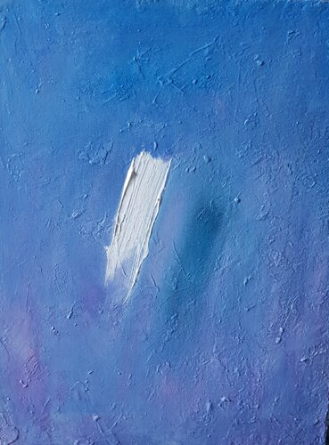 floating #14 by Luca Raimondi, Painting for Sale on Select