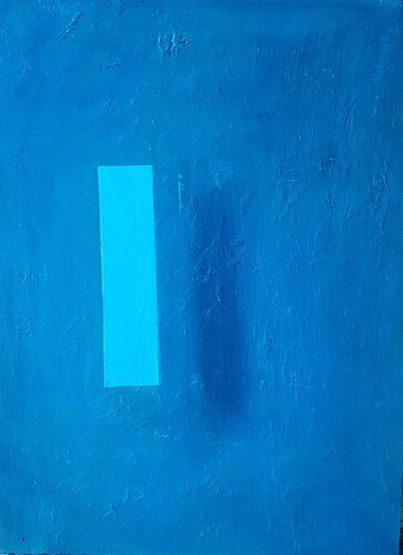floating #16 by Luca Raimondi, Painting for Sale on Select